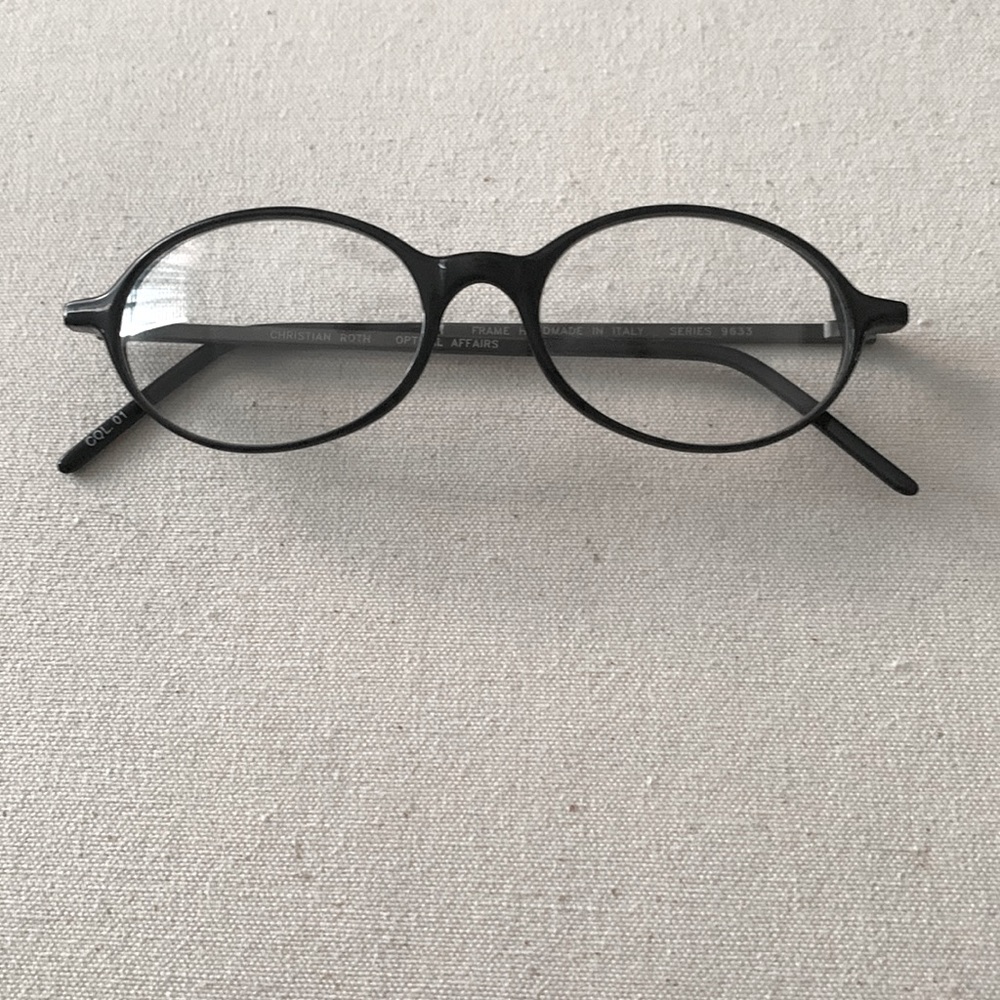 Christian Roth Unisex Prescription Glasses Series 9633